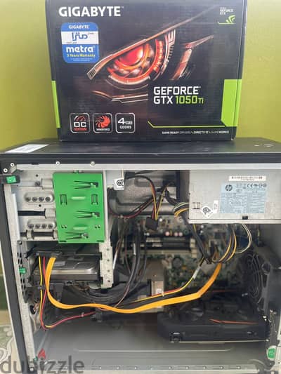 computer pc 1050 ti 4gb