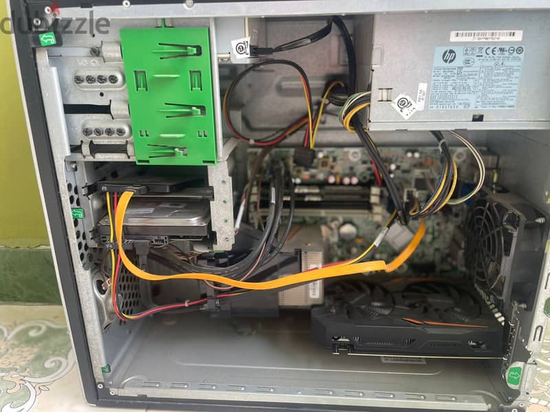 computer pc 1050 ti 4gb 1