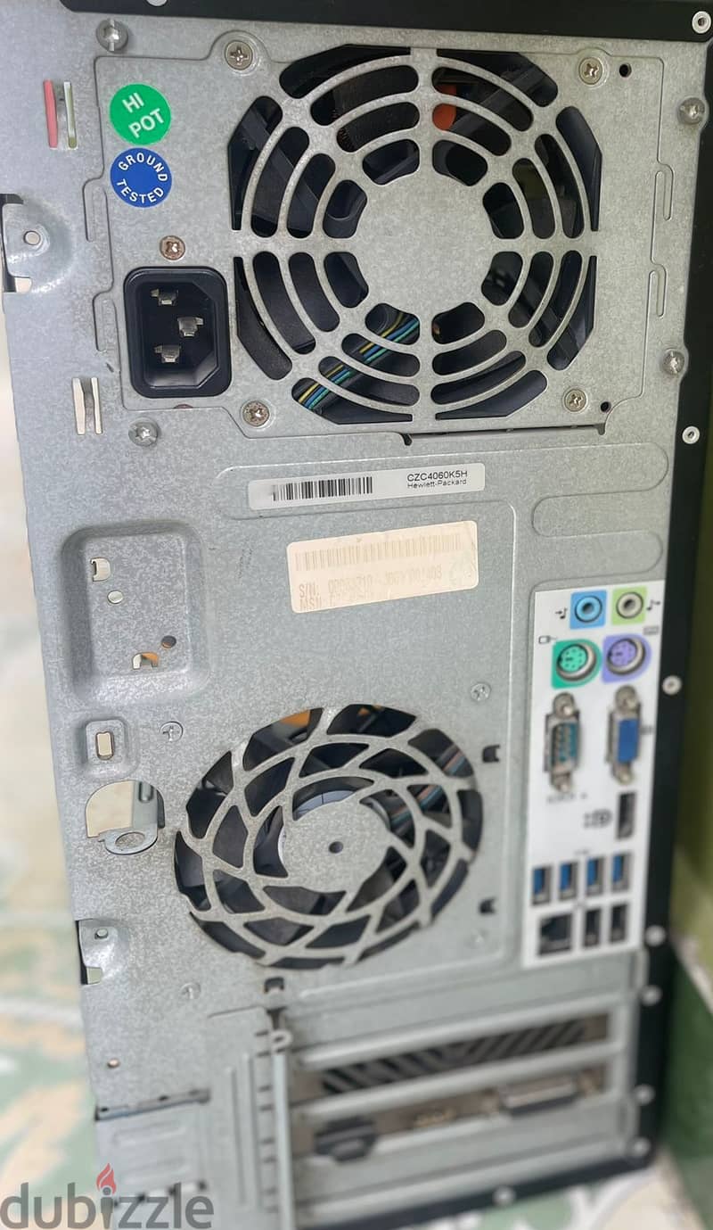 computer pc 1050 ti 4gb 3