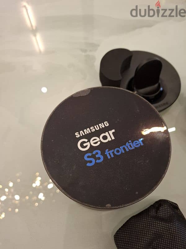 ساعة Samsung Gear S3 Frontier 2