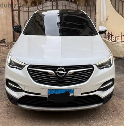 Opel Grandland 2019