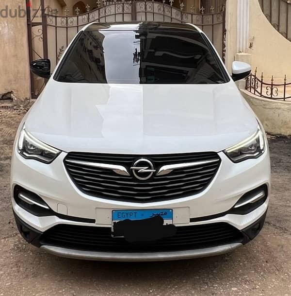 Opel Grandland 2019 اوبل جراند لاند 0