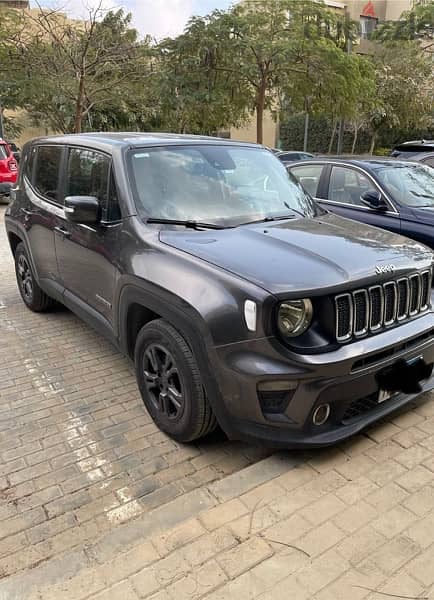 Jeep Renegade 2021 0