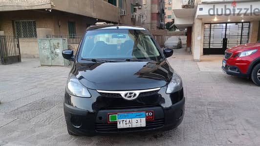 Hyundai I10 2008