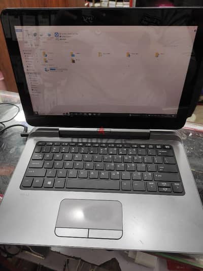 HP x1 pro 612 Lap+Tab