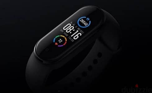 Xiaomi mi band 5 watch