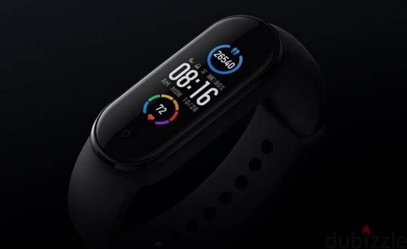 Xiaomi mi band 5 watch 0