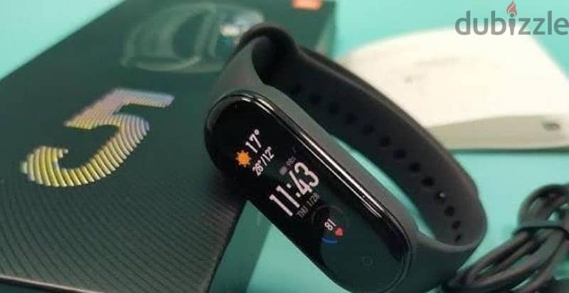 Xiaomi mi band 5 watch 2