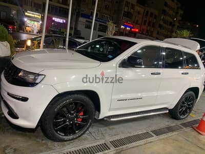 Jeep Grand Cherokee 2018