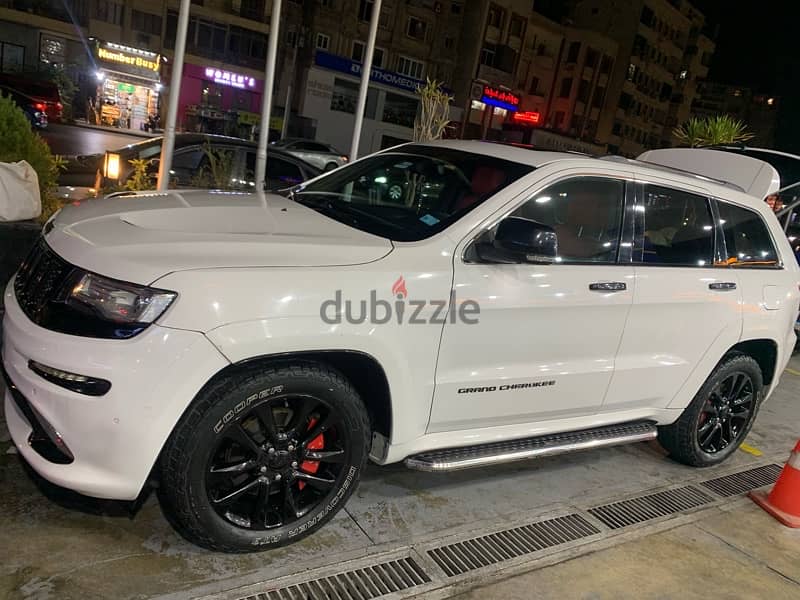 Jeep Grand Cherokee 2018 0