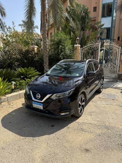 Nissan Qashqai 2019 2019 High Line - نيسان كاشاكى