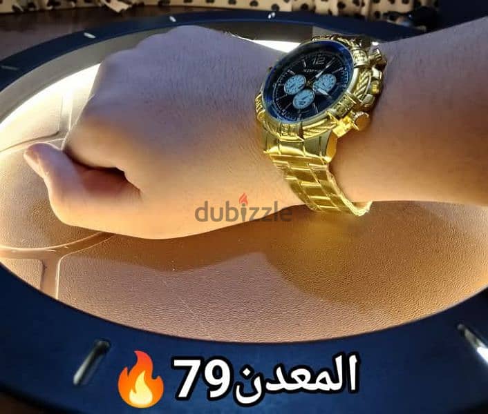 ساعات جديده بارخص الاسعار 0