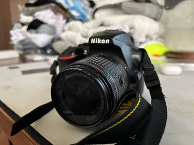 Nikon D3500 Excellent condition