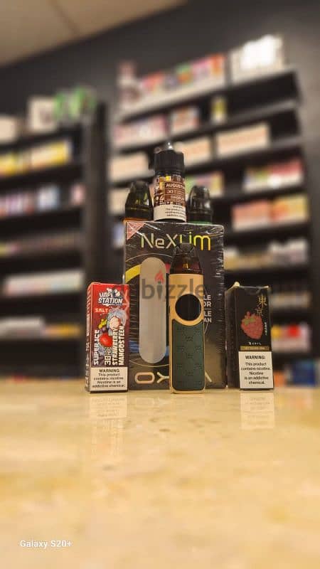 vape oxva nexlim 0