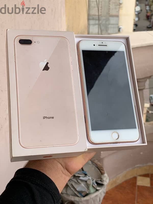 iphone 8 plus 0