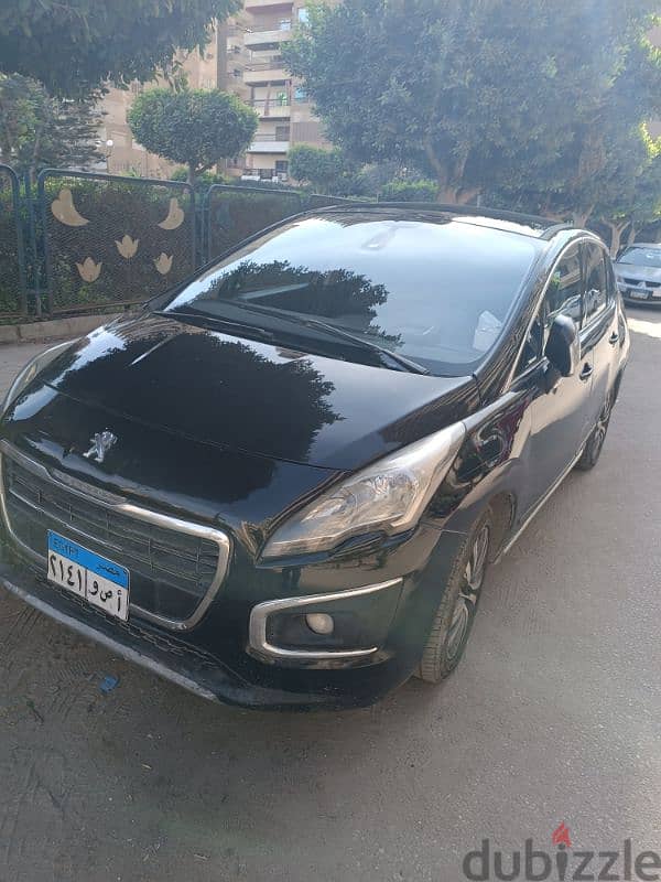 بيجو 3008 2016 - 	Peugeot 0