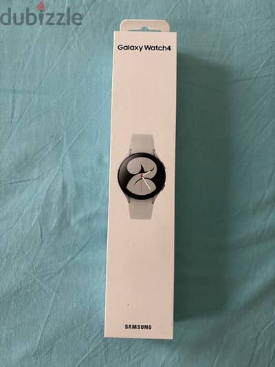 SAMSUNG GALAXY WATCH 4 44mm | LIKE NEW