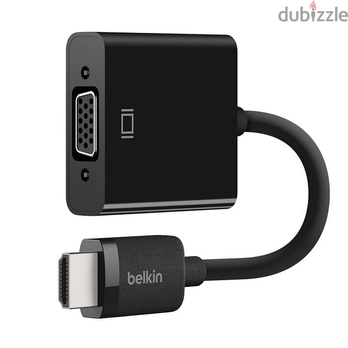 Belkin HDMI to VGA Adapter Cable 8