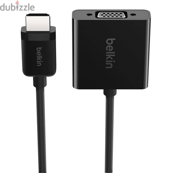 Belkin HDMI to VGA Adapter Cable 9