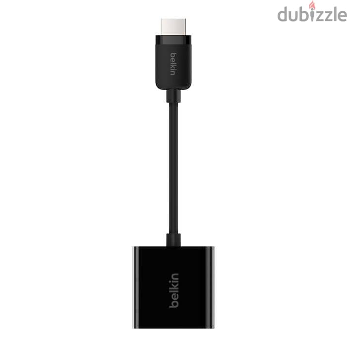 Belkin HDMI to VGA Adapter Cable 10