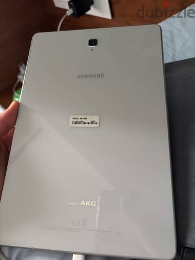 SAMSUNG GALAXY TAB S4