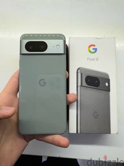 pixel 8