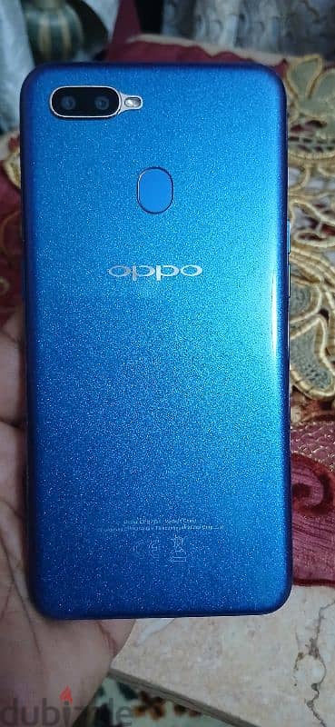 oppo a5s 5