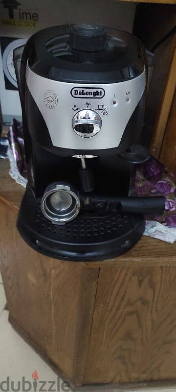 delonghi ec221 - ديلونجي 2