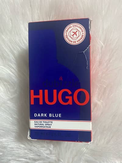 عطر Hugo boss dark blue