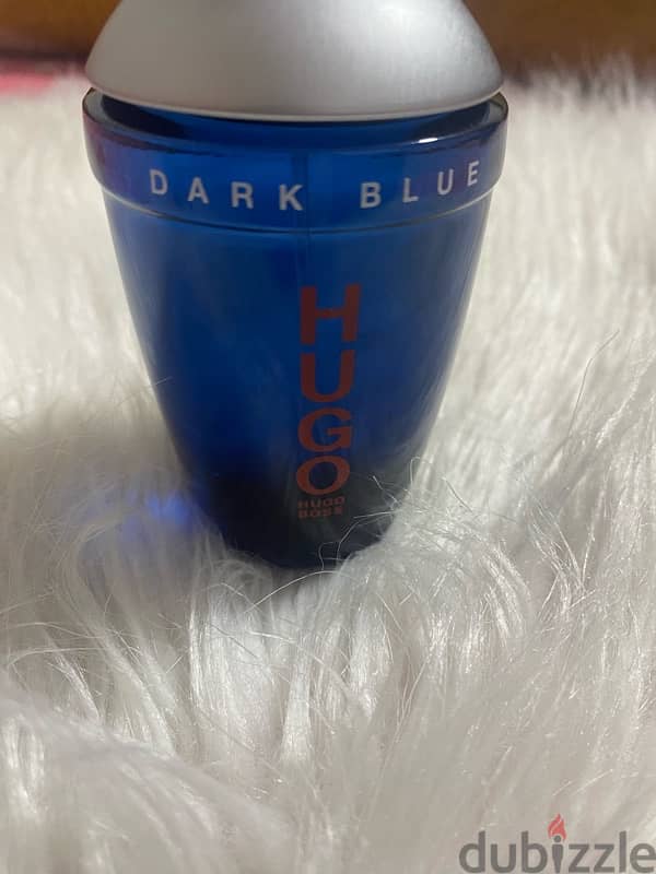 عطر Hugo boss dark blue 3