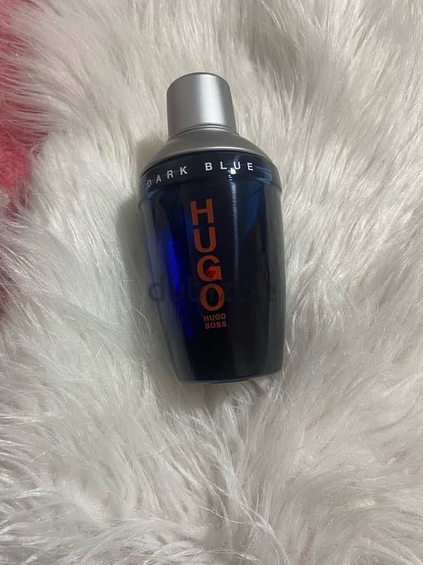 عطر Hugo boss dark blue 4