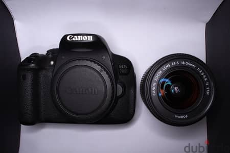 canon 700d + battery grip