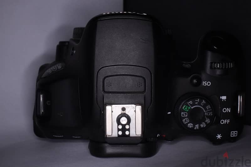 canon 700d + battery grip 3