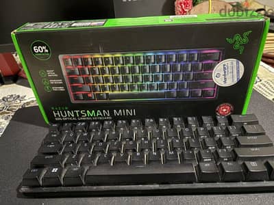 Razer Huntsman Mini Red Switch