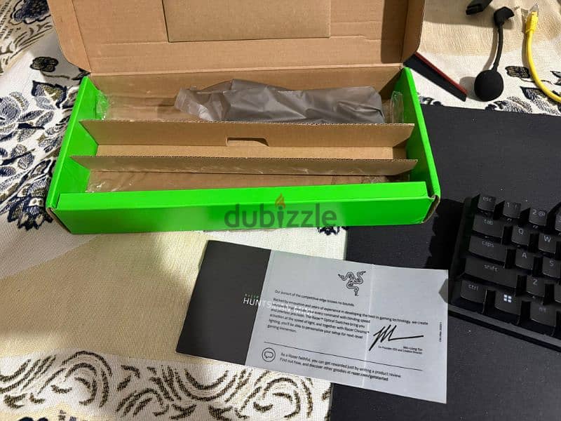 Razer Huntsman Mini Red Switch 1