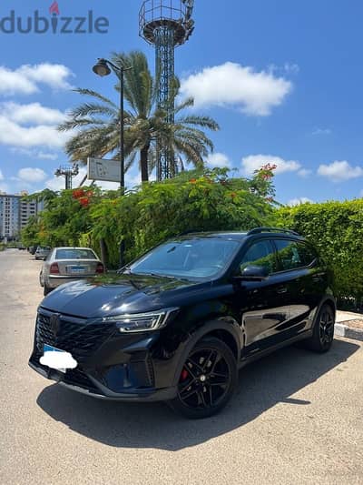 MG RX5 Plus Luxury Black Edition 2023