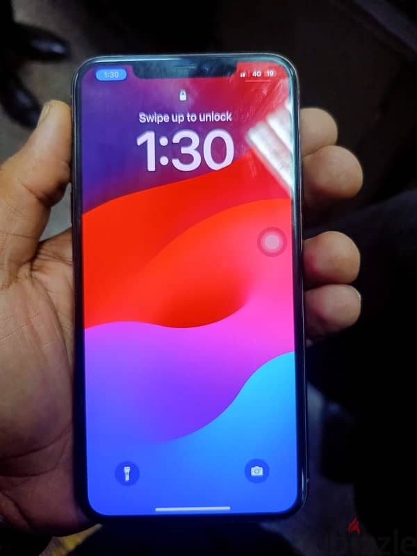 i phone 11 pro max للبدل او البيع 1