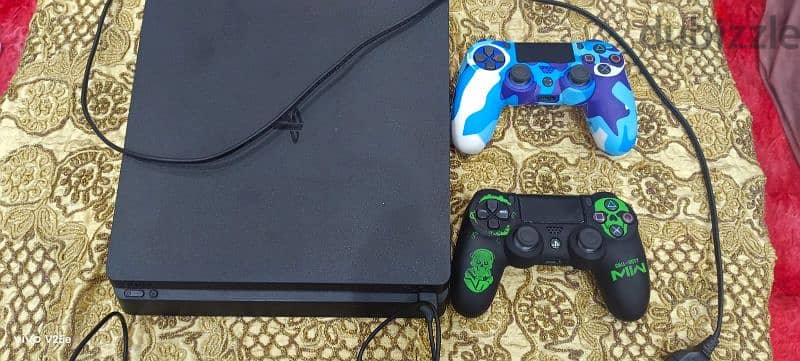 playstation 4 slim 1