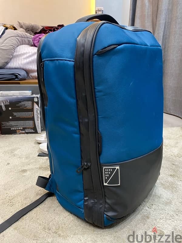 all in one backpack for one bag travel 1