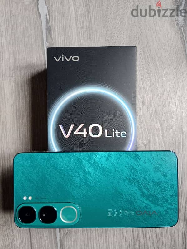 Vivo V40 Lite 8+256 1