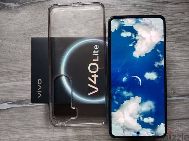 Vivo V40 Lite 8+256 3