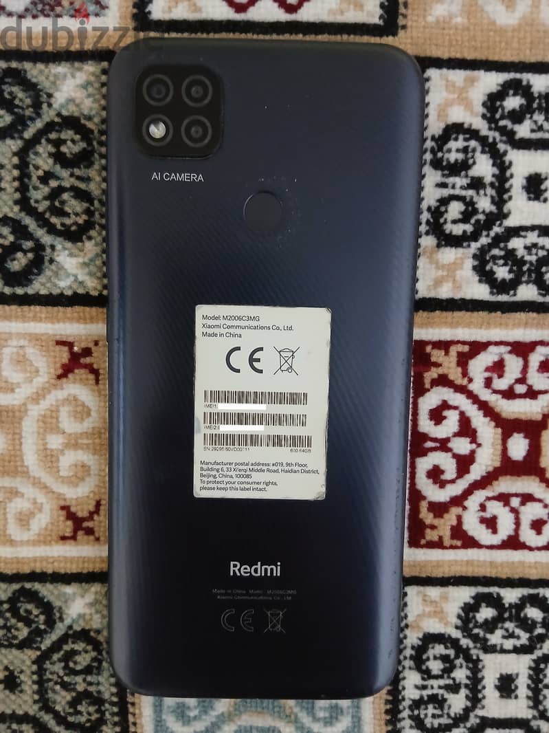 Redmi 9C 0