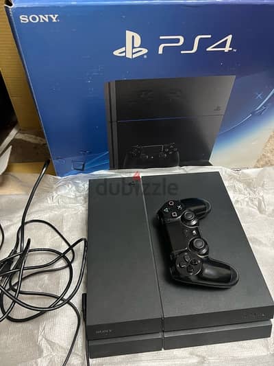 PS4 500GB New Version