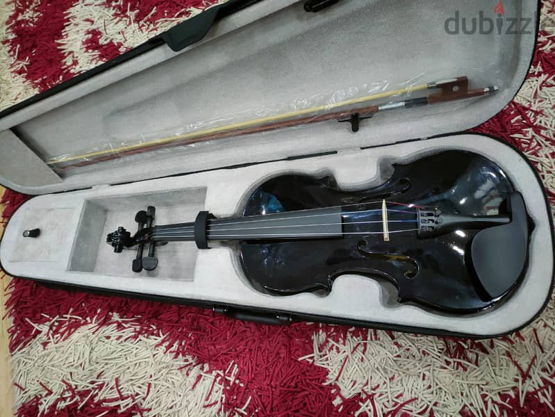 sundmann violin black 2