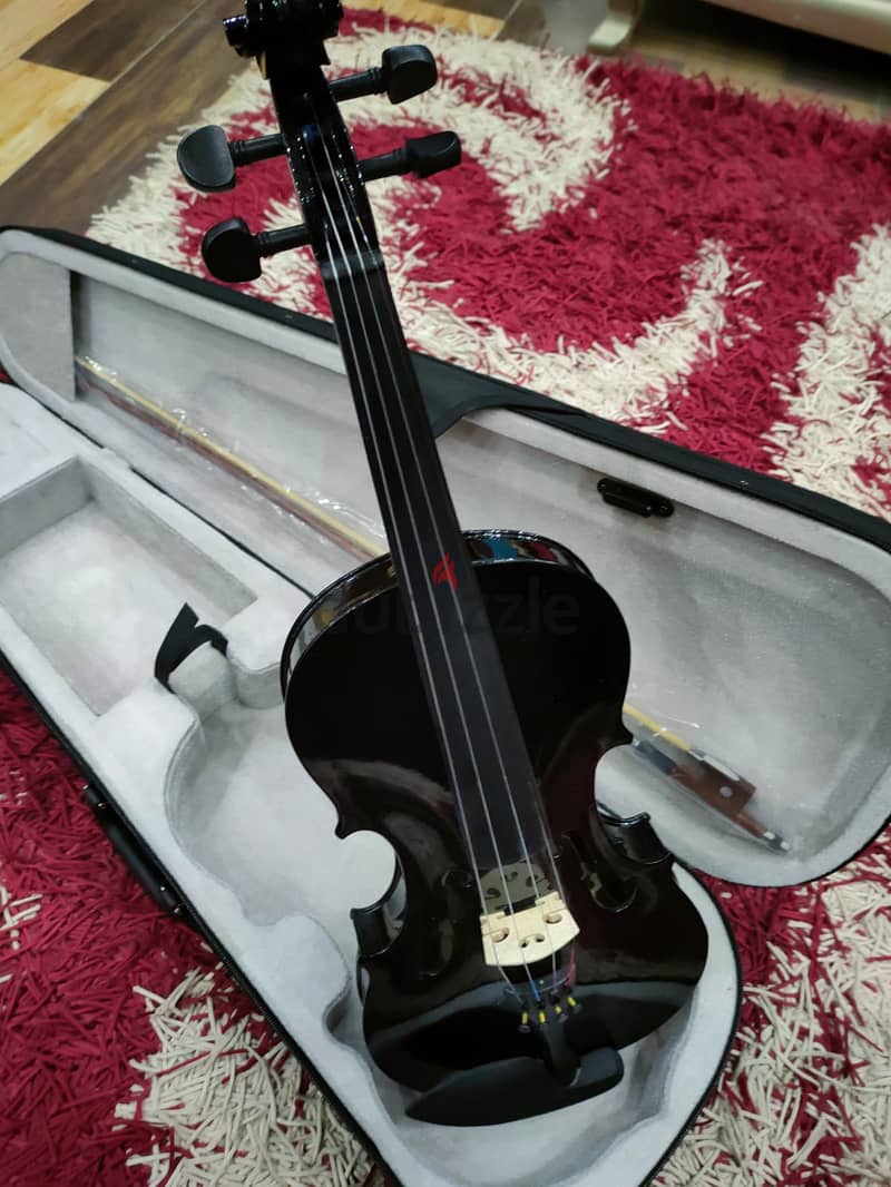 sundmann violin black 4