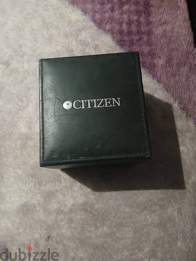 ساعه citizen