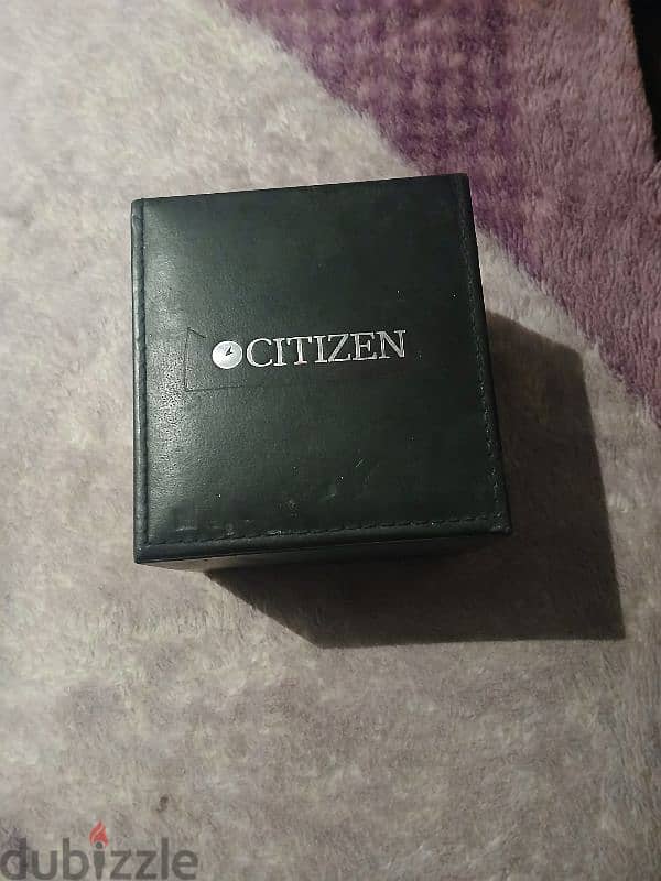 ساعه citizen 0