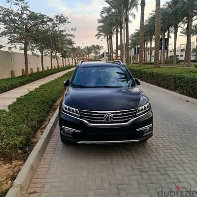 MG RX5 Luxury (GCC) 2023 اضافات واكسوارات مميزة جداااااا