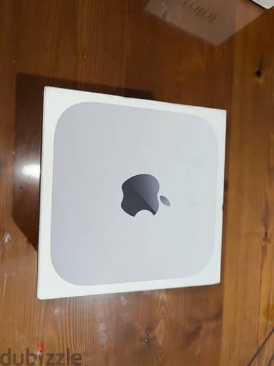 mac mini m4