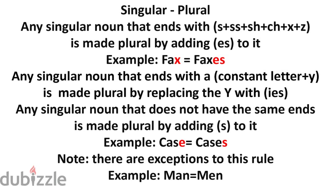 English course 2